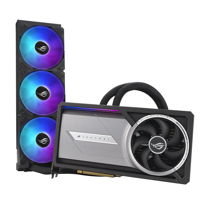 EAN 4711387920824 - ASUS ROG Astral - -LC-RTX5090-32G-GAMING NVIDIA GeForce RTX 5090 32 GB GDDR7 imagen 5
