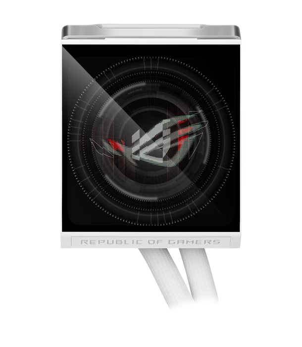 Asus Rog Mrix Lc Iv 360 Argb Lcd Blanco