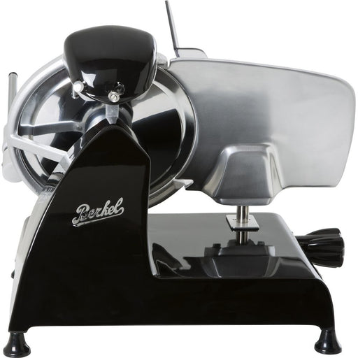 EAN 8050040429417 - Berkel Red Line 250 rebanadora Eléctrico 190 W Negro imagen 1