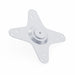EAN 6970885350603 - WANBO CEILING BRACKET ACCESSORIES accesorio para montaje ( barra ) para proyector Placa adaptadora Alumin imagen 2