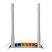 EAN 6935364070533 - TP-Link TL-WR840N router inalámbrico Ethernet rápido Banda única (2,4 GHz) Gris, Blanco imagen 2
