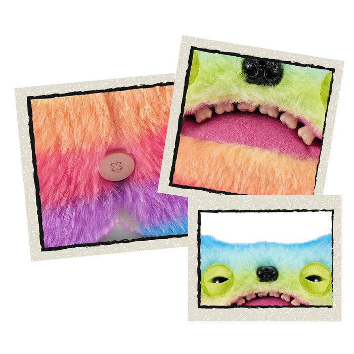 EAN 4894680041660 - ZURU Fuggler 15728 juguete de peluche imagen 9