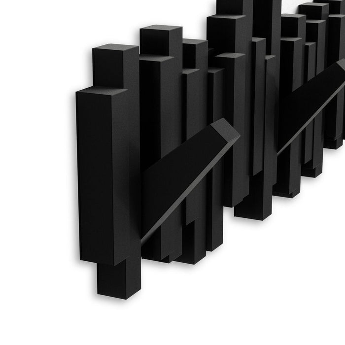Umbra Sticks, Kleiderhaken Negro