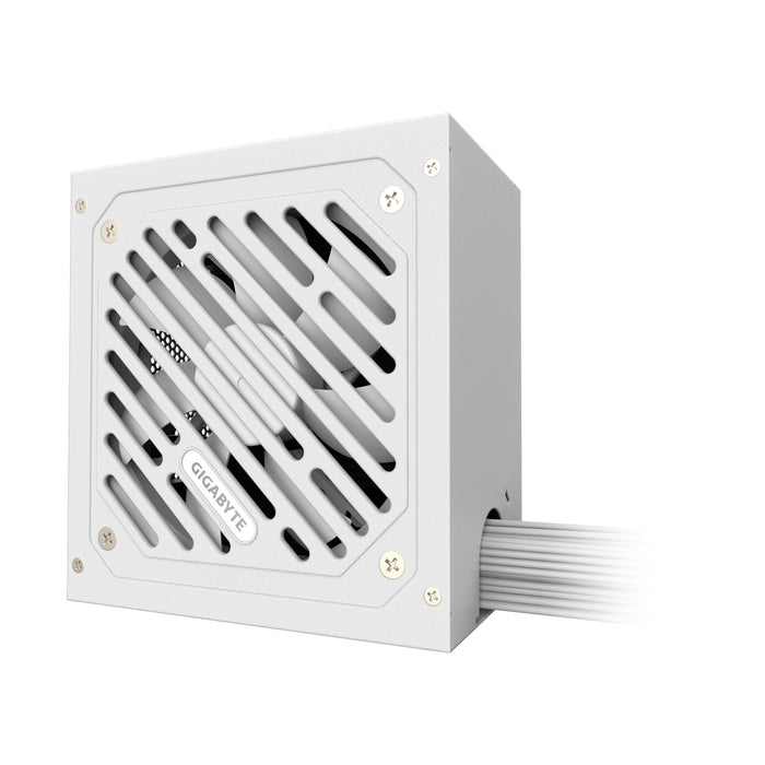 EAN 4719331554910 - GIGABYTE P550SS ICE unidad de fuente de alimentación 550 W 20+4 pin ATX Blanco imagen 3