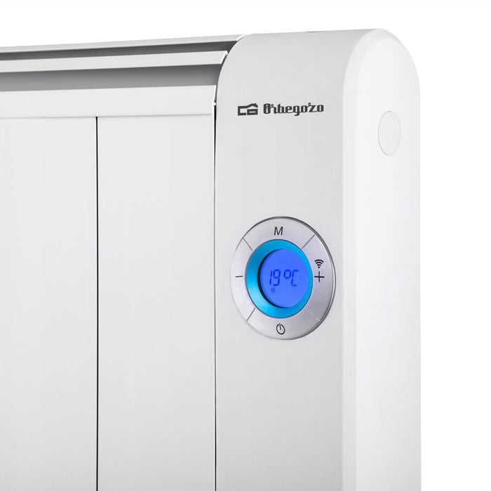 EAN 8435568402614 - Orbegozo RRW 800 Interior Blanco 800 W Radiador sin aceite imagen 6