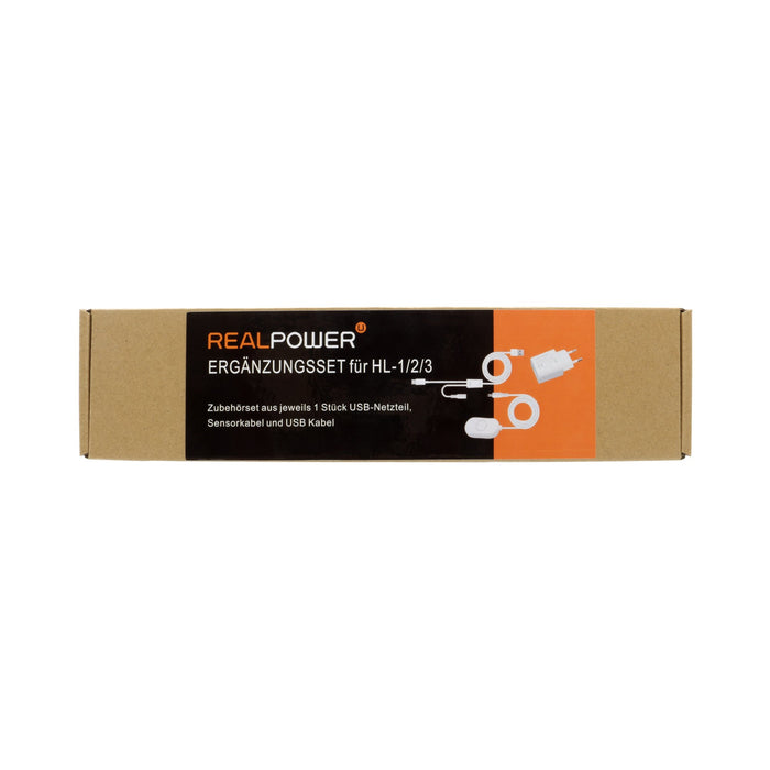 EAN 4040895012852 - RealPower 511601 adaptador e inversor de corriente Interior imagen 5