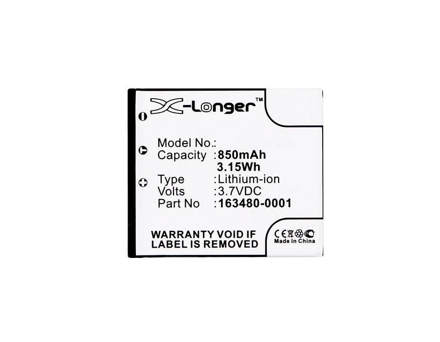 EAN 5706998569554 - CoreParts MBXPOS-BA0116 accesorio o pieza de recambio para impresora/escáner Baterías 1 pieza(s) imagen 1