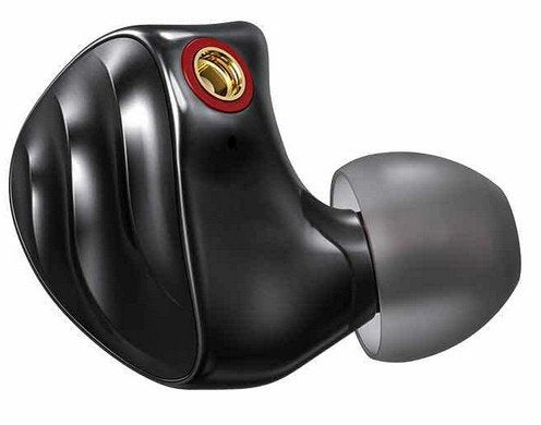 EAN 6953175740629 - FiiO FH3 Auriculares Alámbrico gancho de oreja, Dentro de oído Música Negro imagen 2