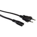 EAN 7611990151066 - VALUE 19.99.2094 cable de transmisión Negro 5 m CEE7/16 C7 acoplador imagen 1
