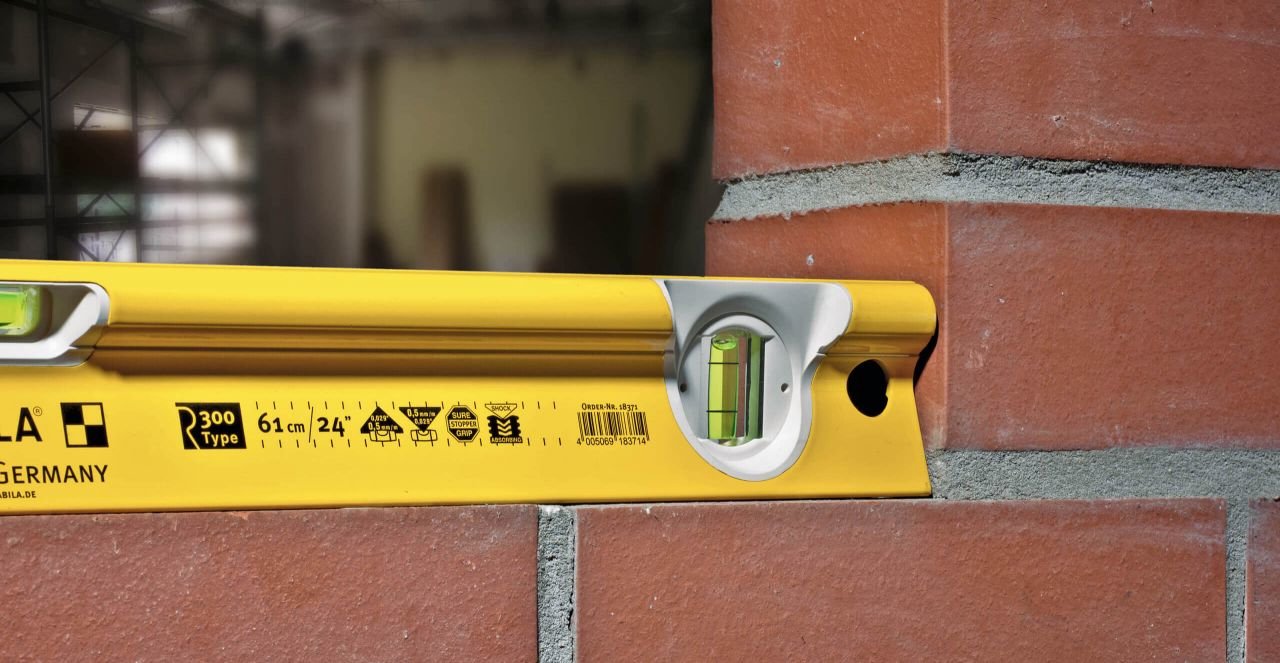Stabila 18374 - Wasserwaage Verwindungssteif Type R 300