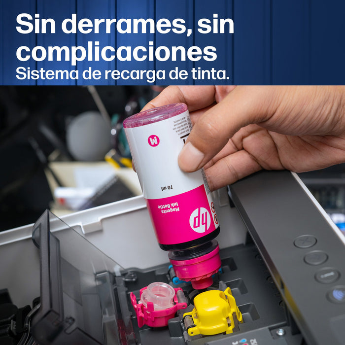 EAN 0196786567667 - HP Smart Tank 5106 All-in-One Printer Inyección de tinta térmica A4 4800 x 1200 DPI 12 ppm Wifi imagen 11