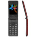 EAN 6944762700416 - Qubo X-28 7,11 cm (2.8") Negro, Rojo Teléfono con cámara imagen 1