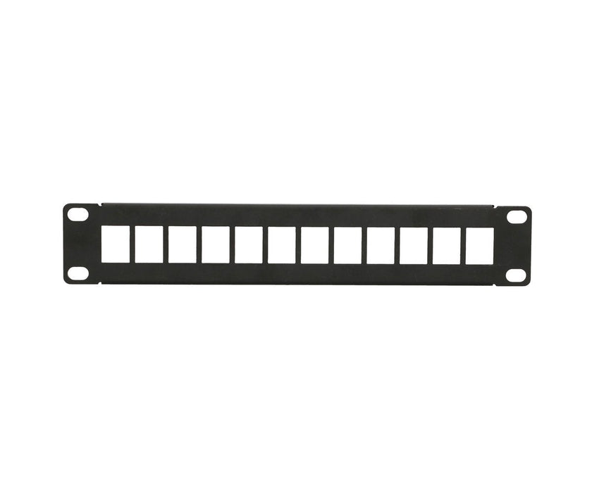 Extralink 12 Port Utp 10" Modular Patchpanel