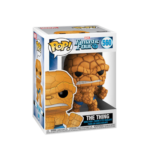 EAN 0889698449885 - FUNKO POP! The Thing imagen 2