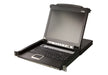 EAN 4719264642456 - ATEN CL5716M consola de rack 43,2 cm (17") 1280 x 1024 Pixeles Metal, Plástico Negro 1U imagen 1