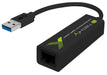 EAN 8051128109467 - Techly IDATA USB-ETGIGA3T2 RJ-45 USB 2.0 Type-A Negro imagen 1
