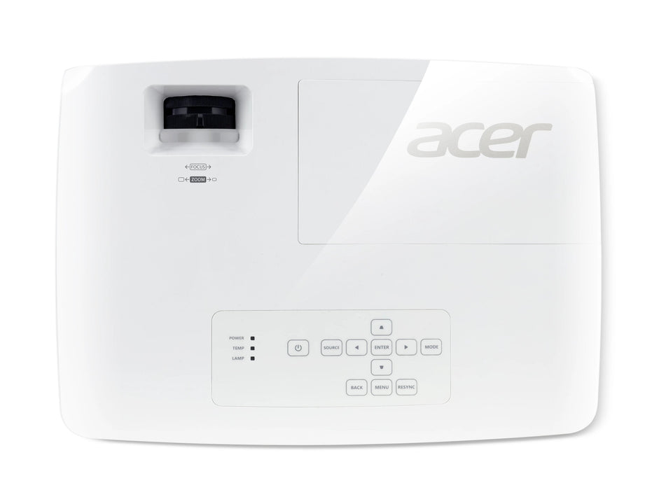 Acer Proyector H6533bdi 1080fhd 5200 Lumen White