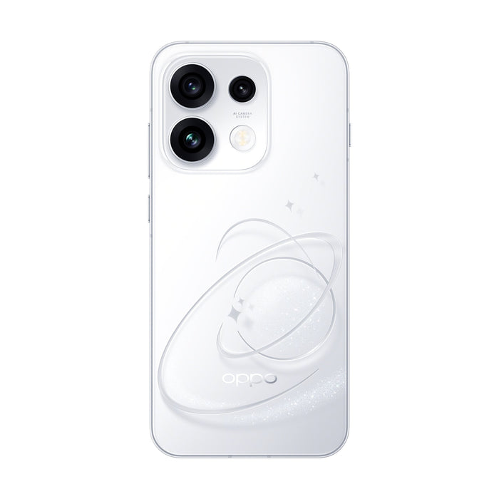 Smartphone  Oppo Reno16 Pro 5g 12gb/512gb Blanco