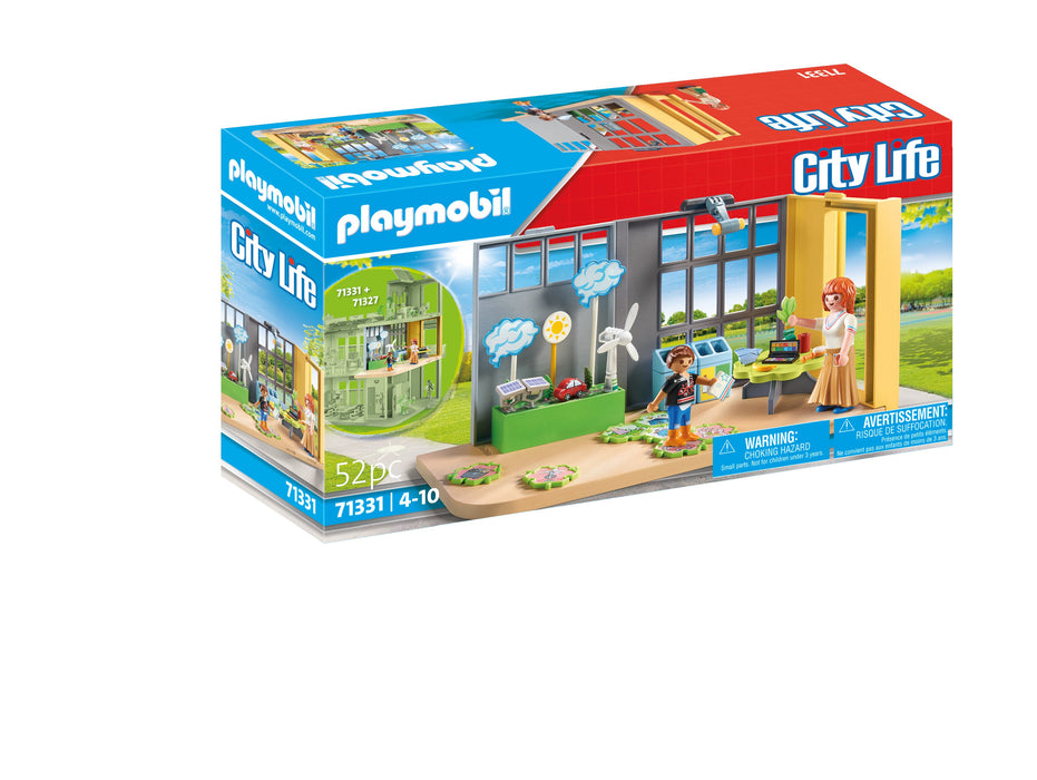 EAN 4008789713315 - Playmobil City Life 71331 set de juguetes imagen 2