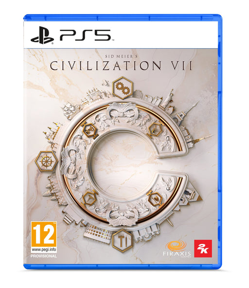 EAN 5026555438308 - Take-Two Interactive Sid Meier's Civilization VII (PS5) Estándar Plurilingüe PlayStation 5 imagen 1