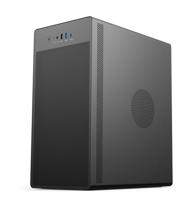 Caja Semitorre Atx M100 Negro Coolbox