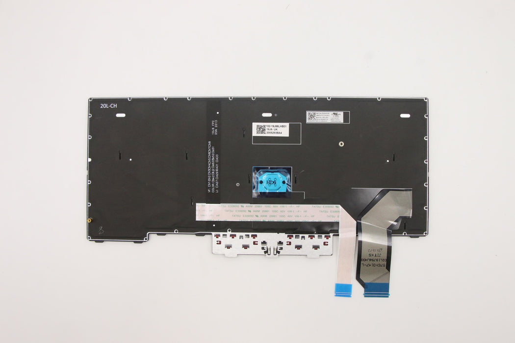Lenovo 5n20w67776 Teclado Para Portatil (Consultar Idioma)