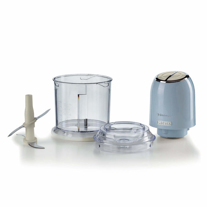 EAN 8003705120105 - Ariete 0438/05 0,6 L 400 W Azul claro imagen 9