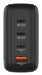 EAN 0023942302407 - Verbatim 30240 cargador de dispositivo móvil Universal Negro Corriente alterna Carga rápida Interior imagen 4