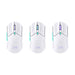 EAN 0197498115399 - HyperX Pulsefire Haste 2 Core Wireless White Gaming Mouse ratón Juego Ambidextro USB tipo A 3600 DPI imagen 9