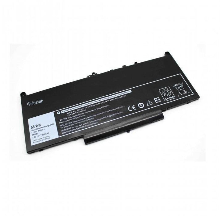 EAN 8435597492792 - VOLTISTAR BAT2178 refacción para laptop Batería imagen 3