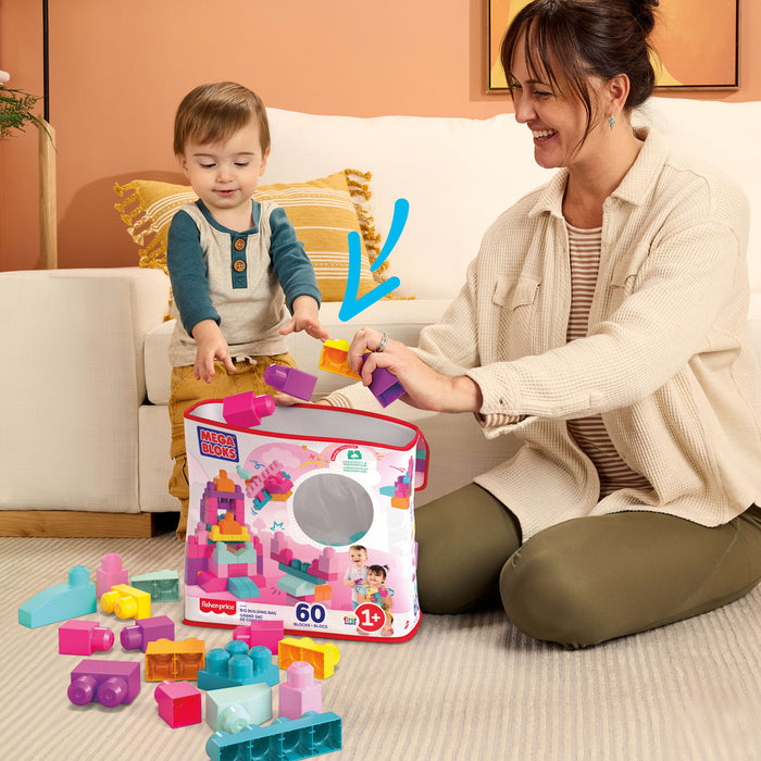 EAN 65541084179 - MEGA BLOKS DCH54 juguete de construcción imagen 5