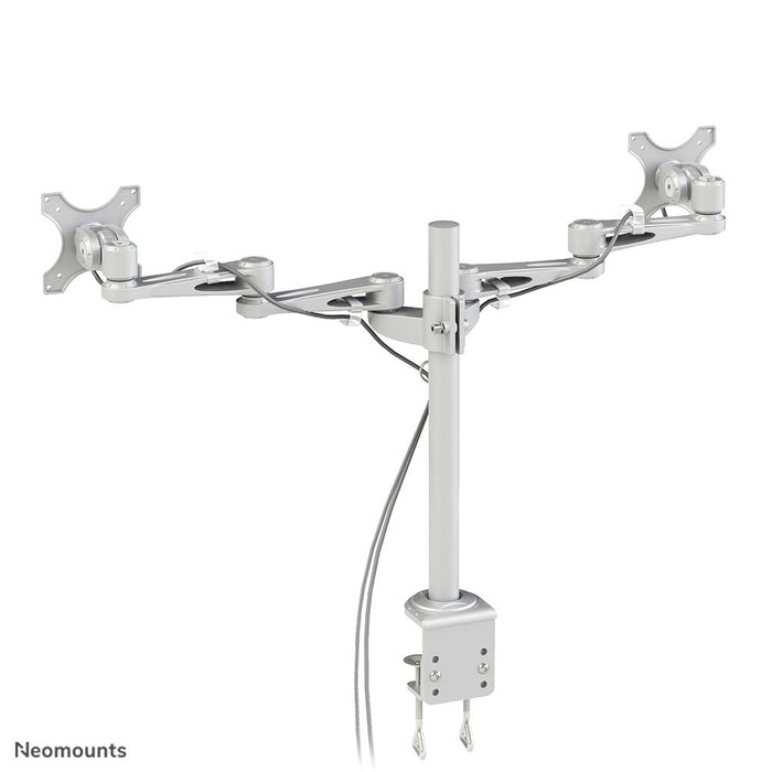 EAN 8717371441715 - Neomounts FPMA-D935D soporte para monitor 68,6 cm (27") Escritorio Plata imagen 7