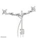 EAN 8717371441715 - Neomounts FPMA-D935D soporte para monitor 68,6 cm (27") Escritorio Plata imagen 7