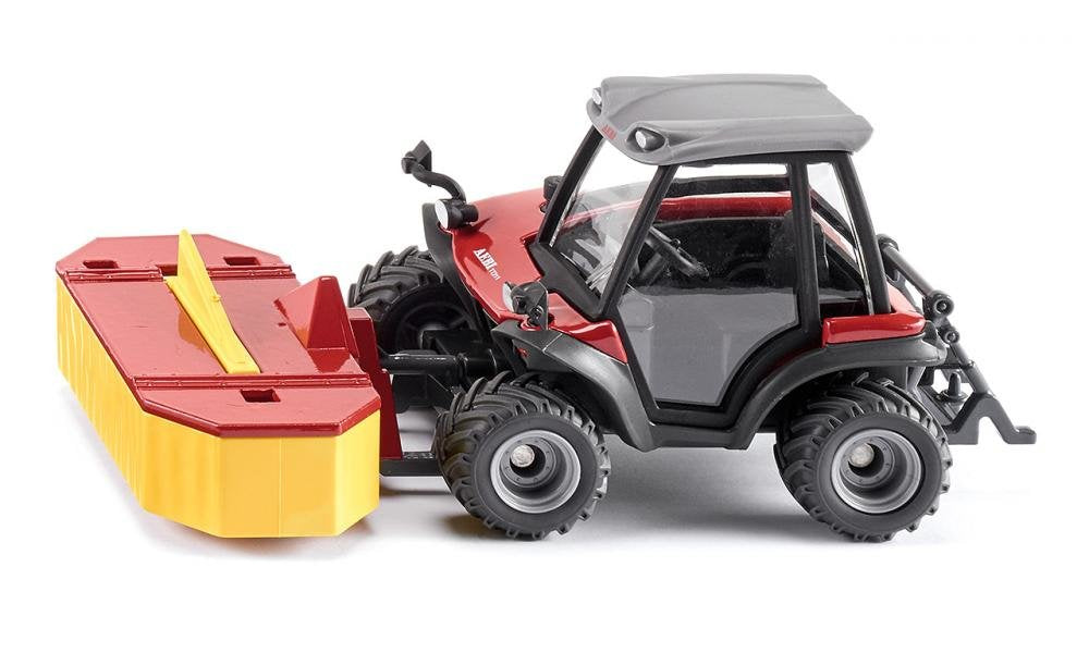 EAN 4006874030682 - Siku 3068 modelo a escala Modelo a escala de tractor Previamente montado 1:32 imagen 1