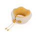 EAN 6939119082505 - Havit Masaer do karku NM1702 oty masajeador Cuello Amarillo imagen 5