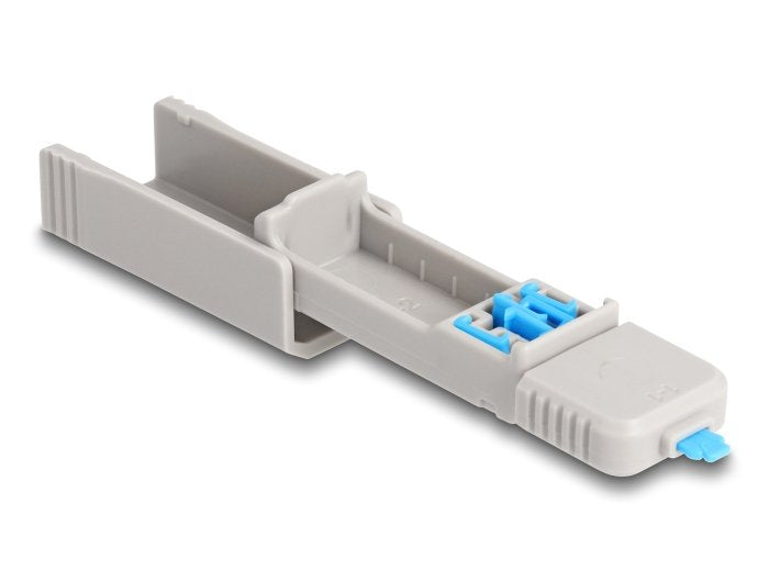 Delock 20925 Juego De Bloqueadores Micro Usb Para Micro Usb Hembra 5 Piezas + Herramienta De Bloqueo