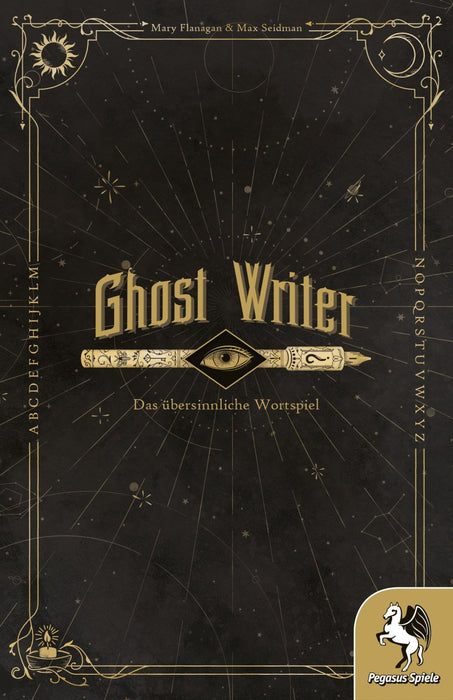 EAN 4250231736018 - Pegasus Spiele Ghost Writer 30 min Juego de mesa Familia imagen 3
