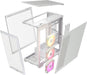EAN 0840006688396 - Corsair iCUE LINK 3500X RGB Midi Tower Blanco imagen 6