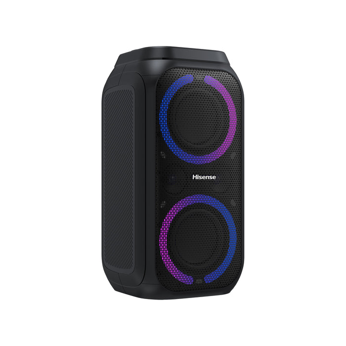 EAN 6942351411071 - Hisense Party Rocket 160 Altavoz para fiestas Negro 160 W imagen 13