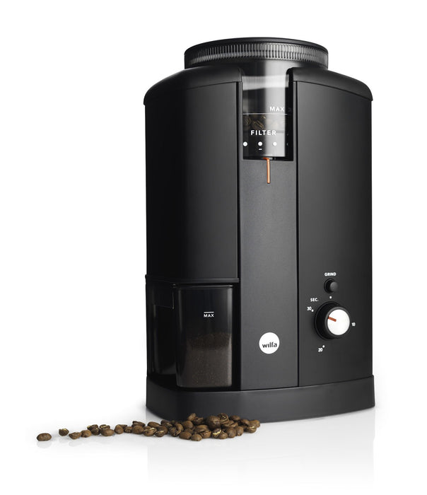 EAN 7044876057716 - Wilfa CGWS-130B molinillo de café Negro imagen 6