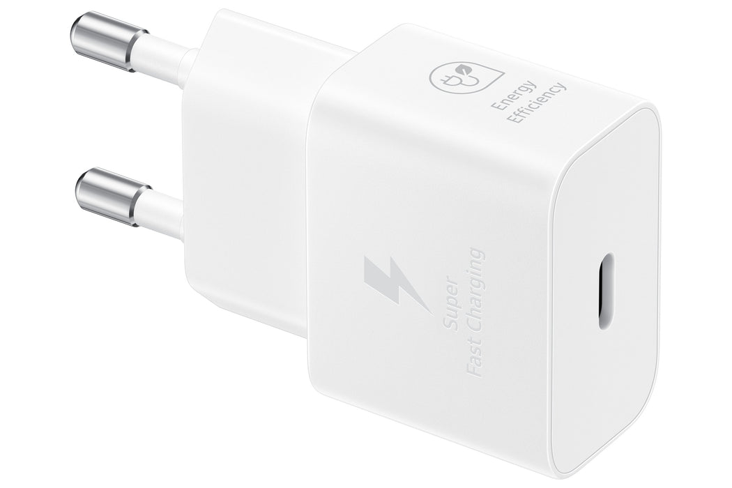 EAN 8806094911985 - Samsung EP-T2510 Smartphone Blanco Corriente alterna, USB Carga rápida Interior imagen 5