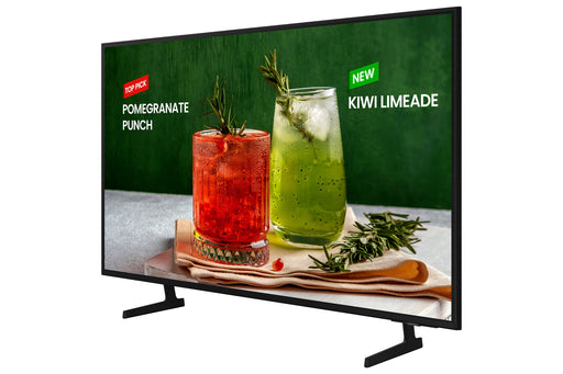 EAN 8806095641096 - Samsung BE55D-H Pantalla plana para señalización digital 139,7 cm (55") LED Wifi 4K Ultra HD Negro Tizen  imagen 2