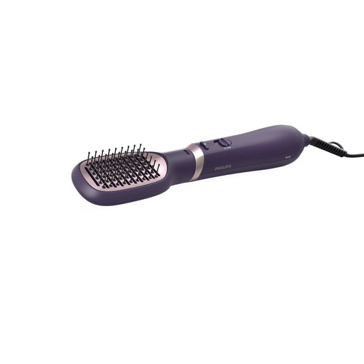 EAN 8720689002806 - Philips 3000 series BHA313/00 Utensilio de peinado Cepillo de aire caliente Caliente Negro 800 W 1,8 m imagen 1