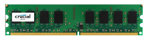 EAN 0649528739100 - Crucial 2GB DDR2 módulo de memoria 1 x 2 GB 240-pin DIMM imagen 1