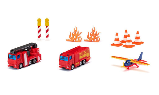 EAN 4006874063307 - Siku Gift set Feuerwehr imagen 1