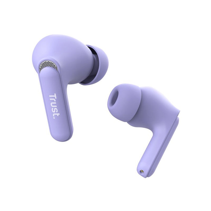 EAN 8713439252972 - Trust Yavi Auriculares True Wireless Stereo (TWS) Dentro de oído Llamadas/Música USB Tipo C Bluetooth Púr imagen 3