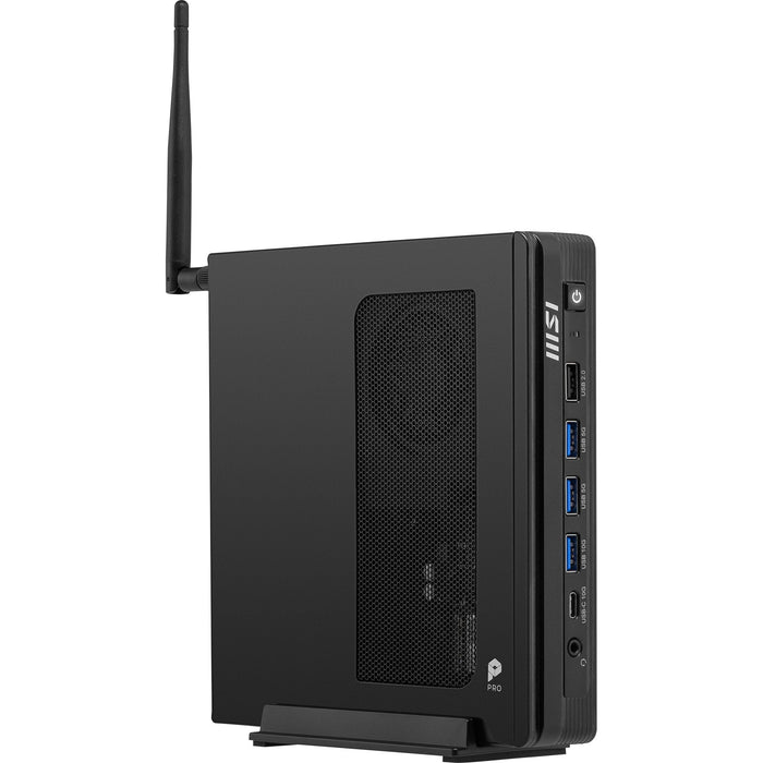 Ordenador Pro Dp10 A14mg-004eu W11pro/Pentium G7400/8gb/128gb/Uhd/Negro