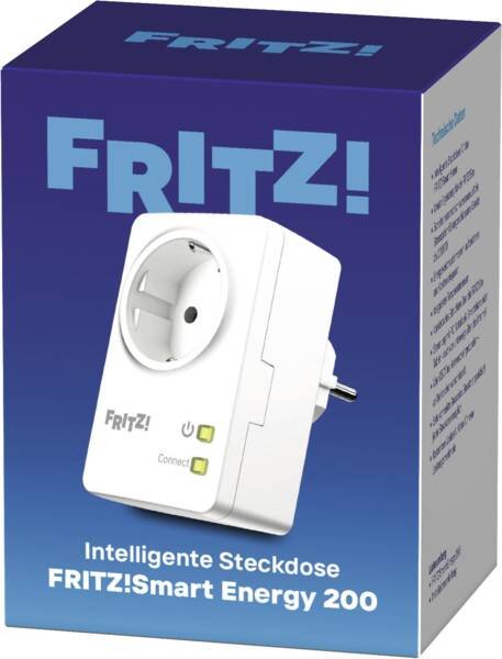 Fritz! Smart Energy 200 (Blanco) 20003113