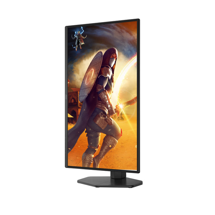 EAN 4038986142748 - AOC G4 Q25G4SR pantalla para PC 62,2 cm (24.5") 2560 x 1440 Pixeles Quad HD LED Negro, Rojo imagen 12