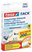 EAN 4042448042750 - TESA 59401-00000 etiqueta autoadhesiva Blanco 200 pieza(s) imagen 1
